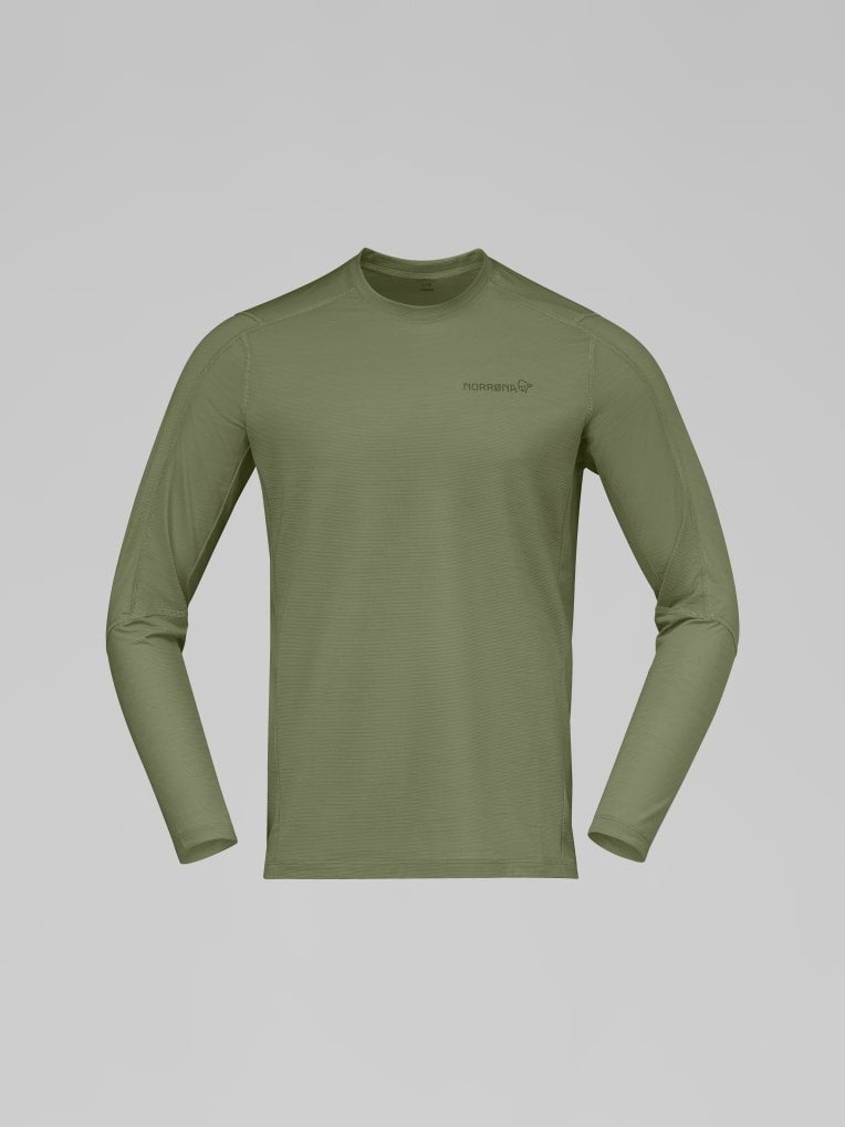 Norrona falketind equaliserUll Long Sleeve Men's