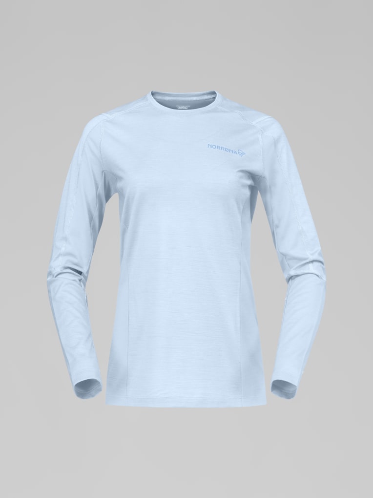 Norrona falketind equaliserUll Long Sleeve Women's