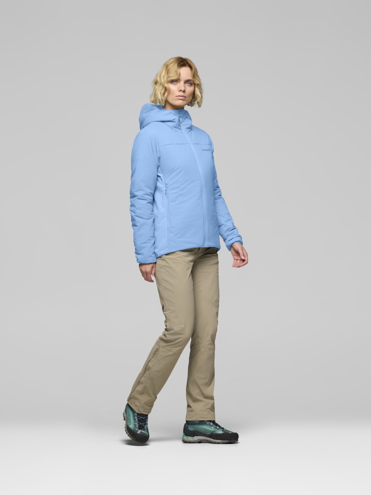 Norrona femund thermo60 Zip Hood W's