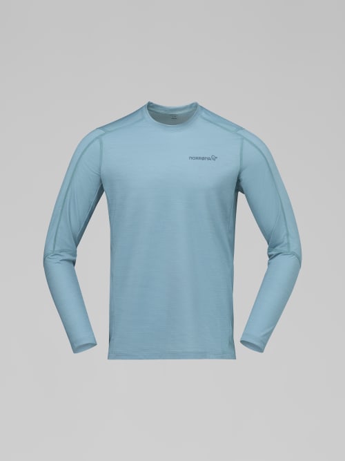 Norrona falketind equaliserUll Long Sleeve Men's