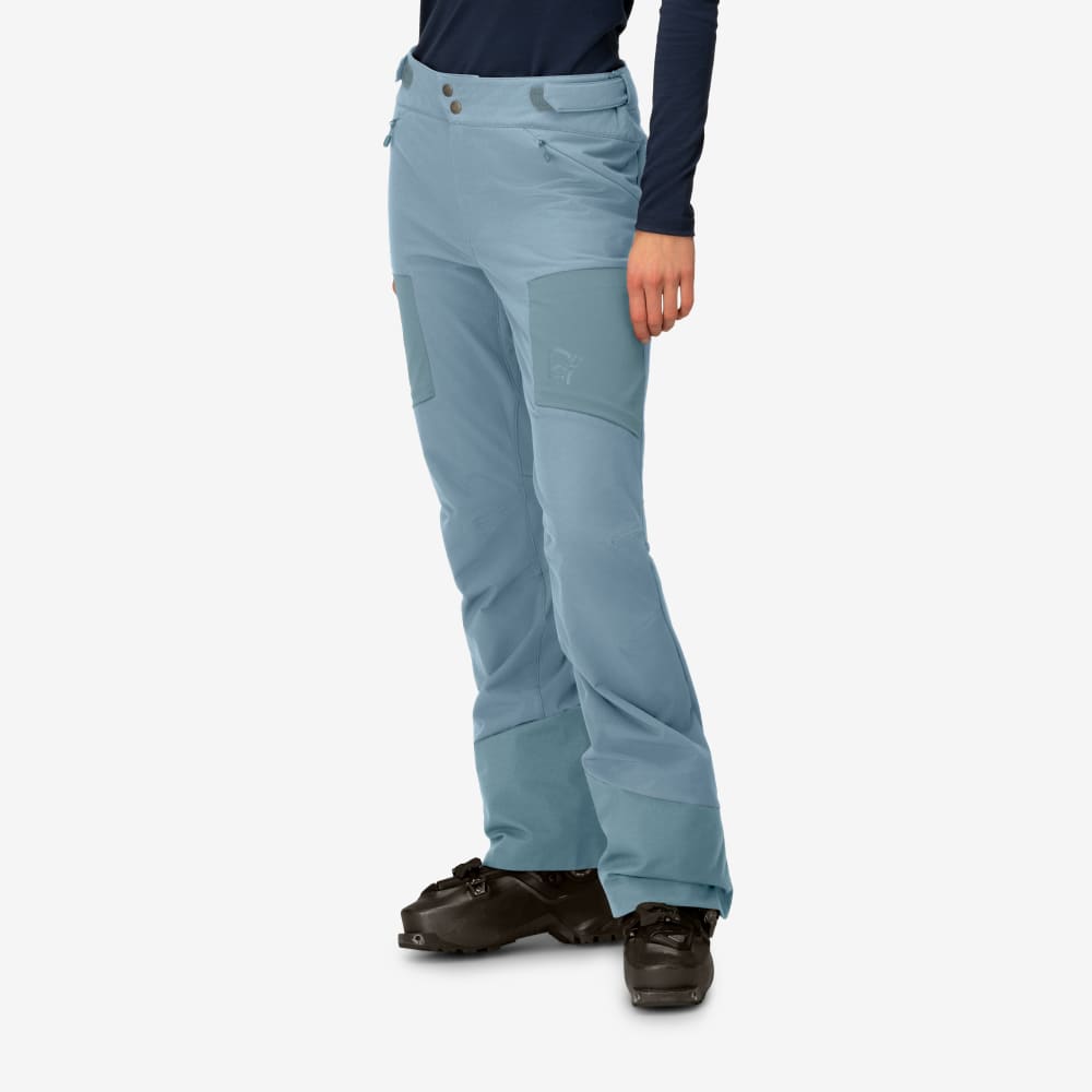 Norrona Lyngen Hiloflex200 Slim Pants Women's