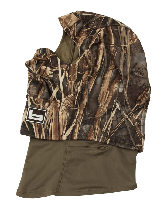 Banded Deluxe UFS Fleece Face Mask