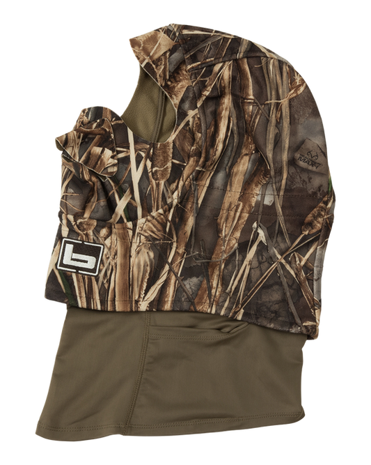 Banded Deluxe UFS Fleece Face Mask