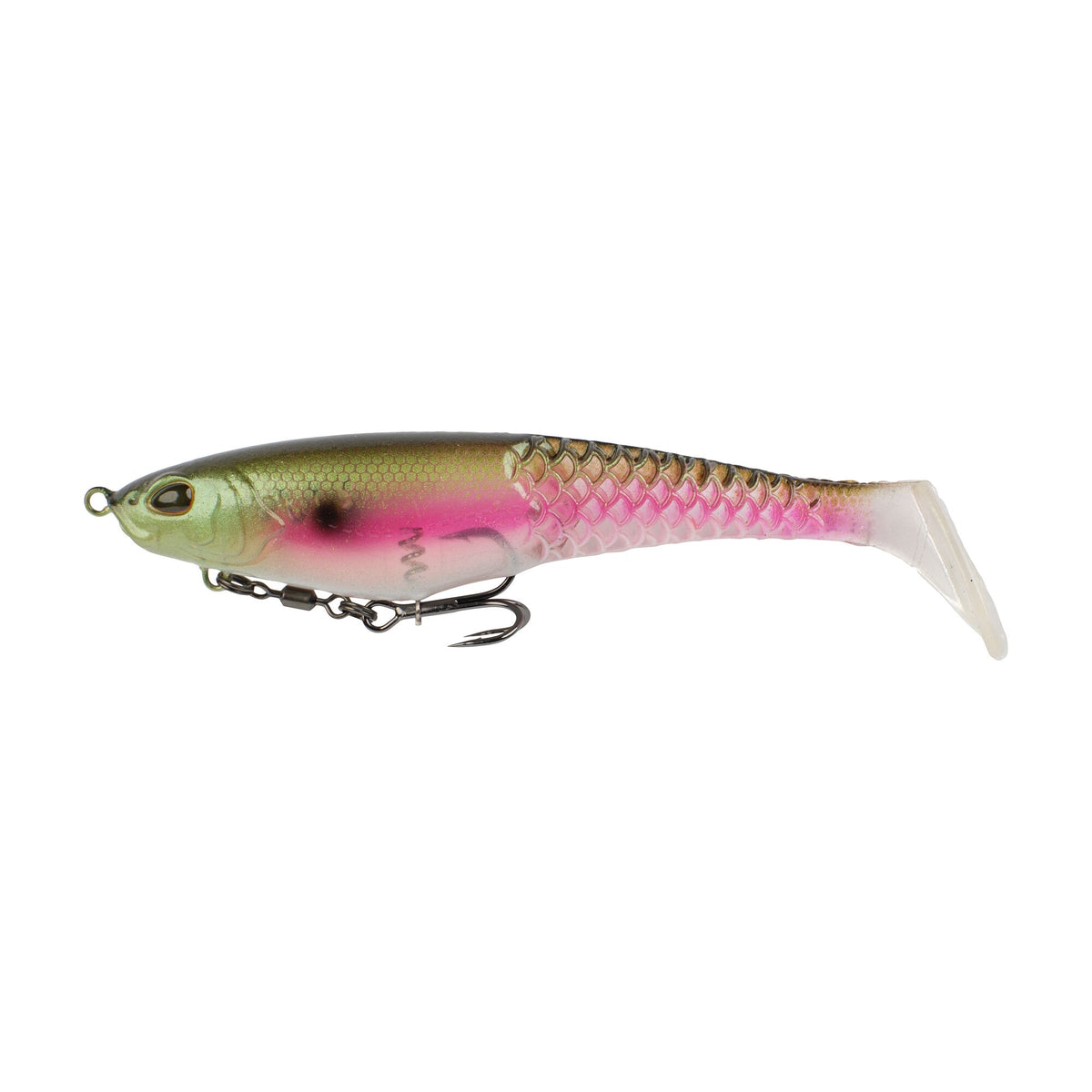 Berkley PowerBait CullShad 5 in Green Gizzard
