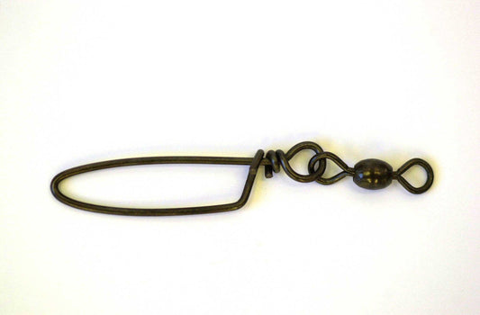 Eagle Claw Crane Swivel W/Coastlock Snap