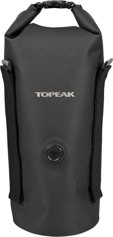 Topeak Fork DryBag 4L Frame Pack for Versa Cage Mount