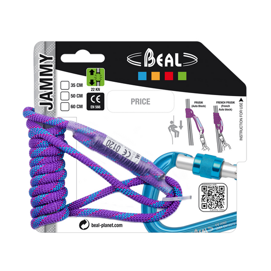 Beal Jammy Climbing Rope