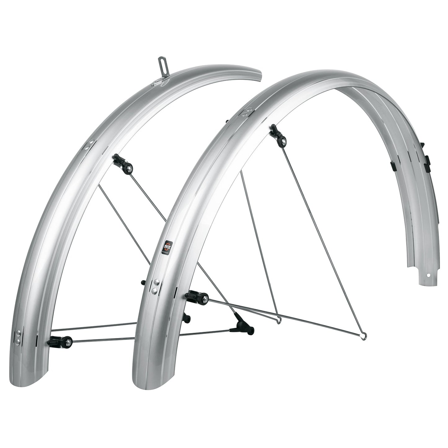 SKS B65 Bluemels Style Full Coverage Fender Set - 65mm