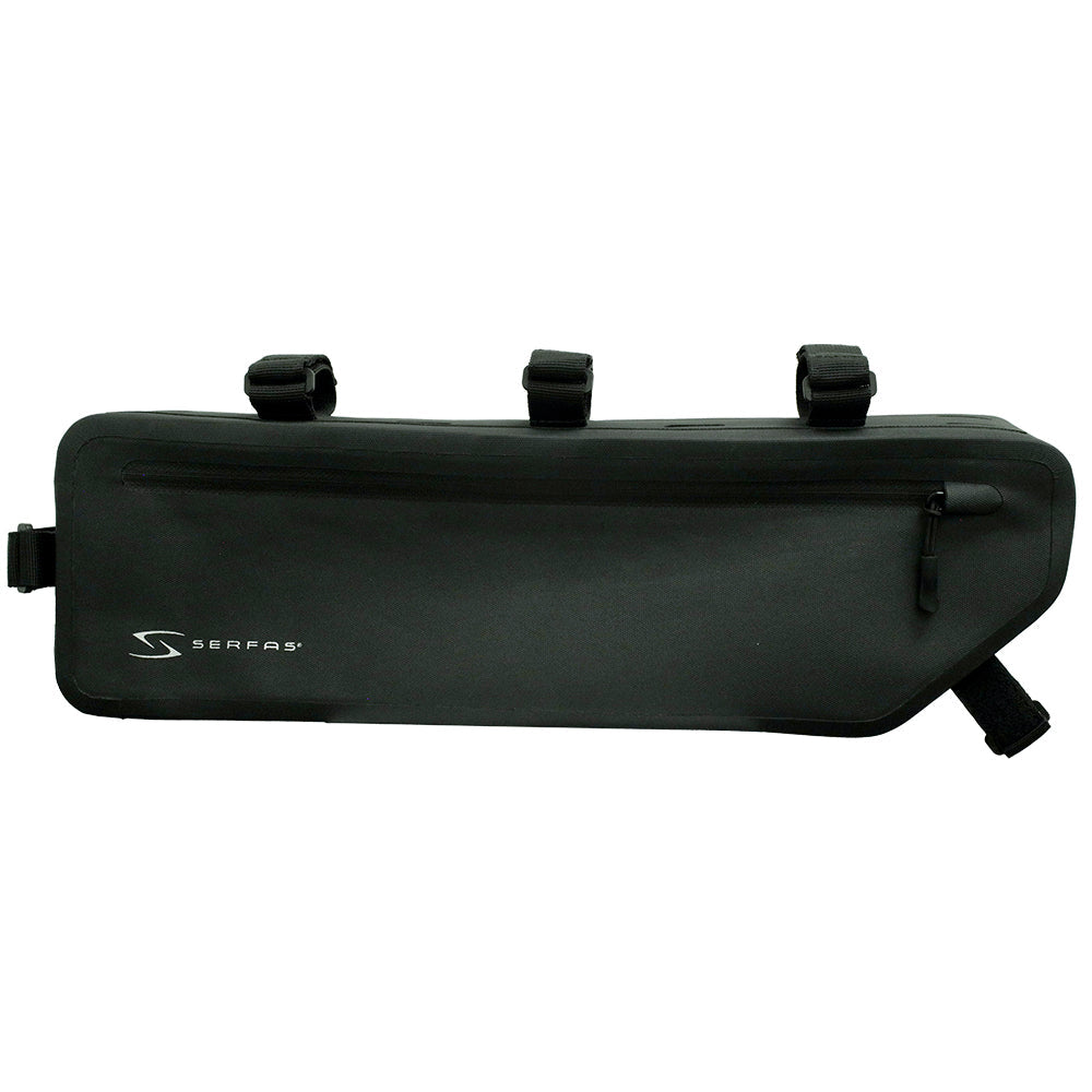 Serfas Waterproof Half-Frame Bag