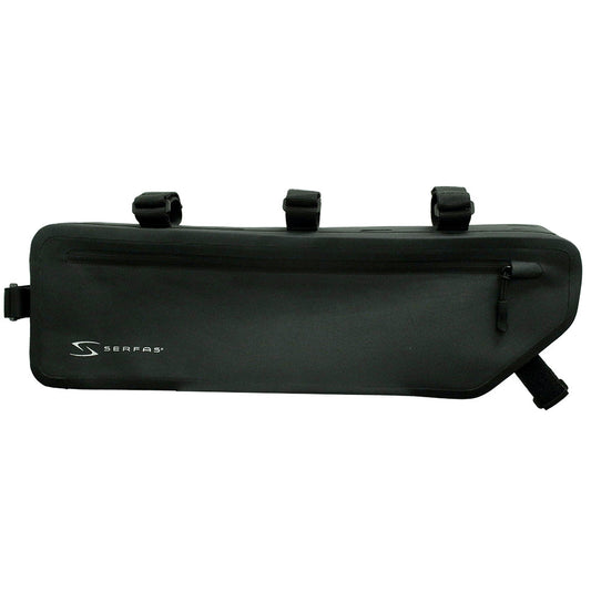Serfas Waterproof Half-Frame Bag