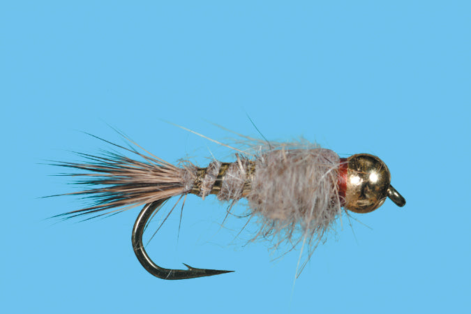 Beaded Flashback Fly Pattern Solitude Bead Head Flashback Hare’s Ear – Solitude Fly Co | OmcGear