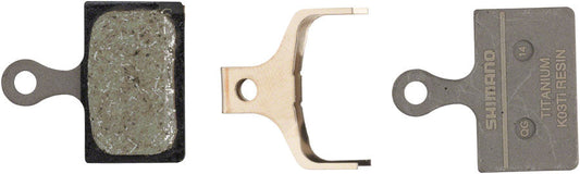 Shimano K05Ti-RX Disc Brake Pads and Springs