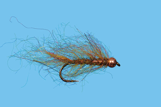 Solitude Bead Head Simi Seal Leech
