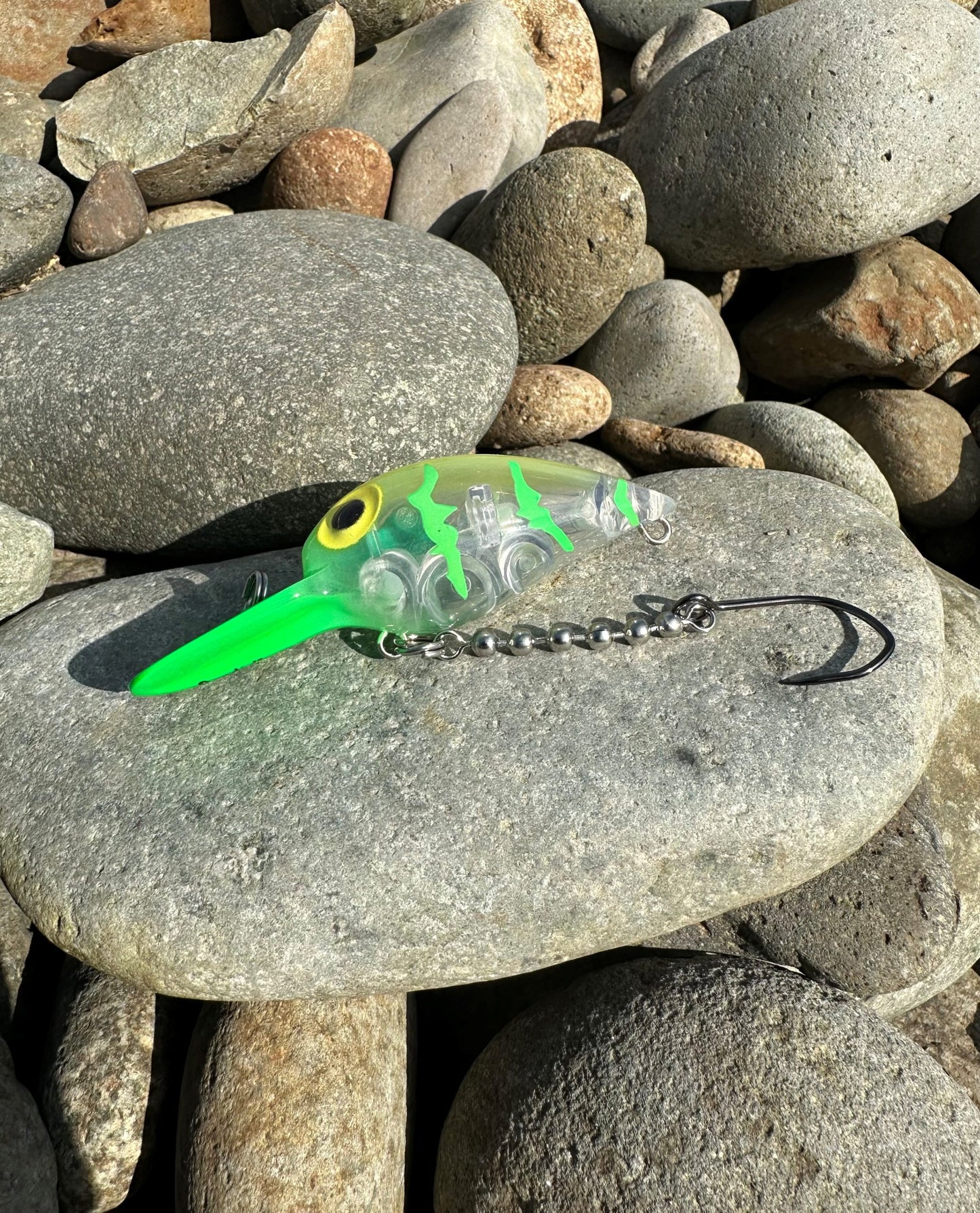 Brad's Lighted Mag Wiggler