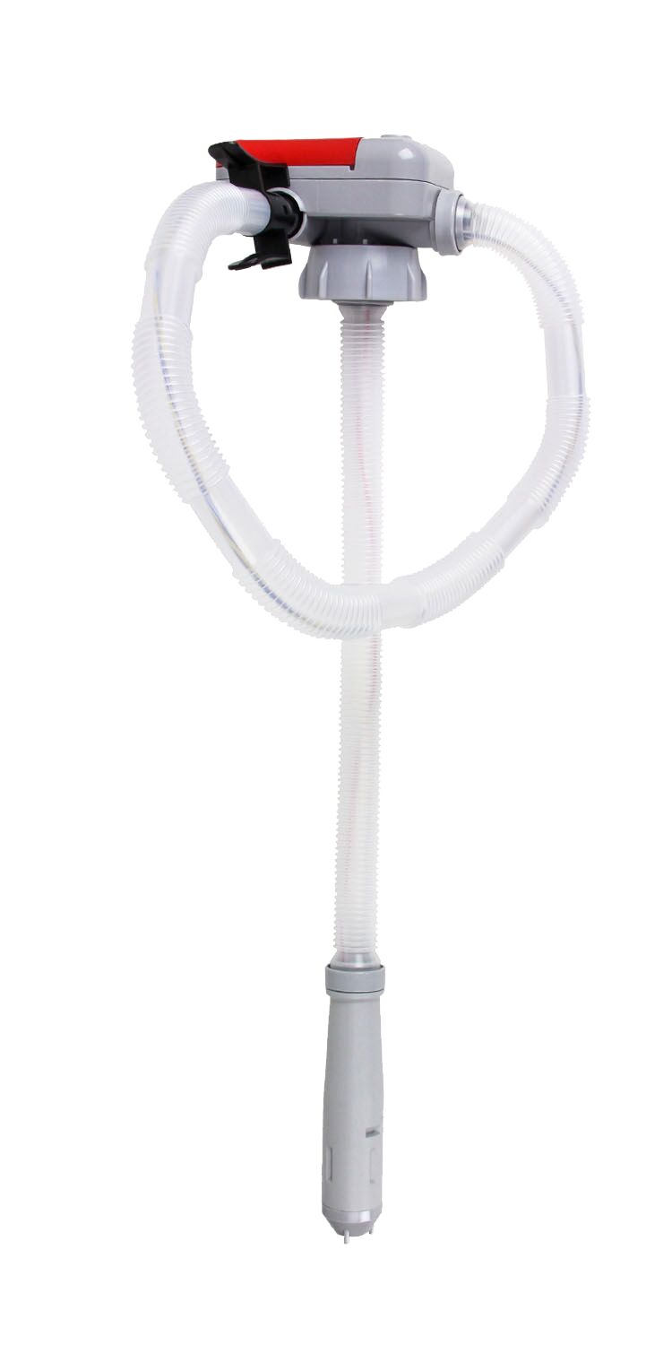 Tera Pump Fuel Transfer Battery Power Pump