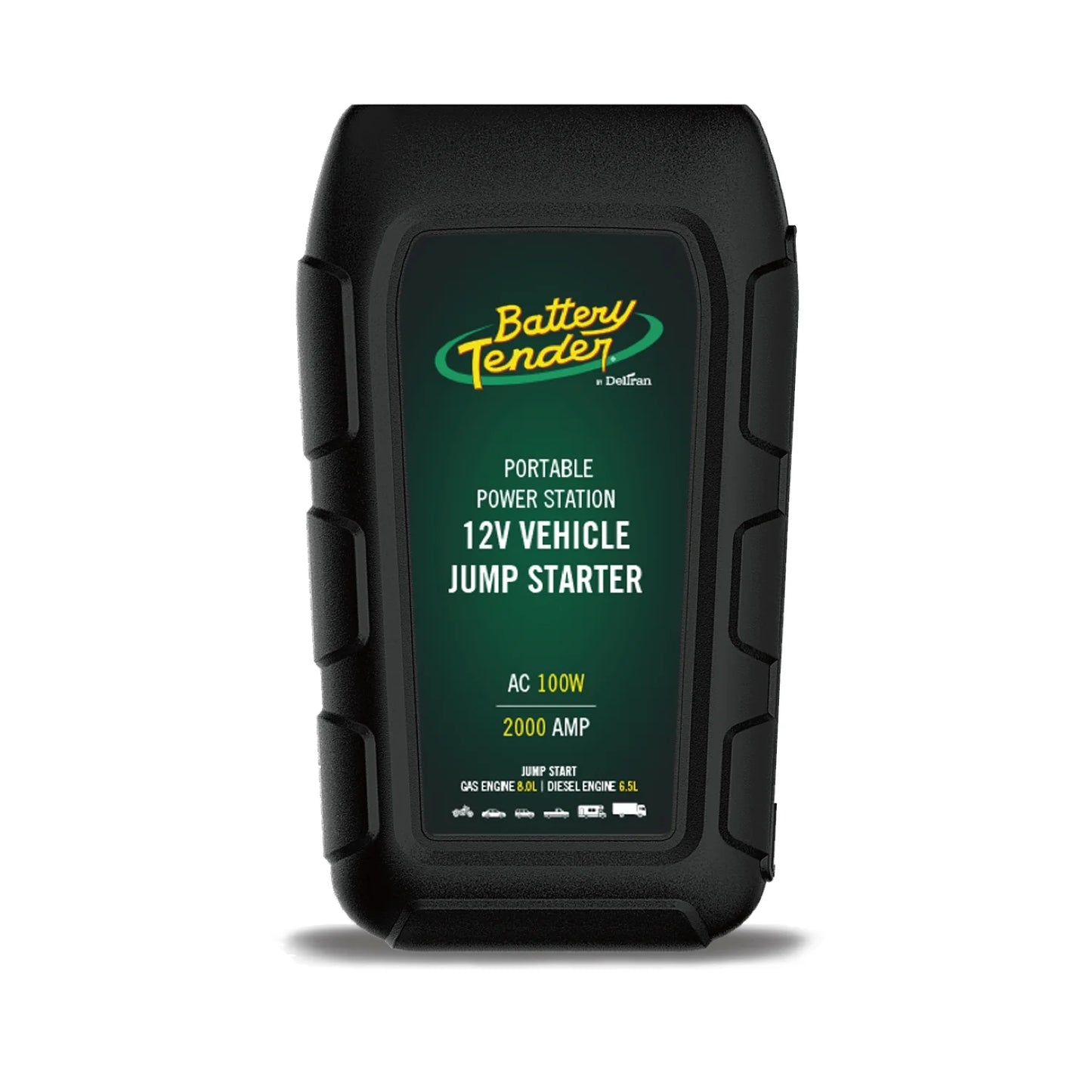 Battery Tender 2000 AMP Jump Starter and Portable Power Station