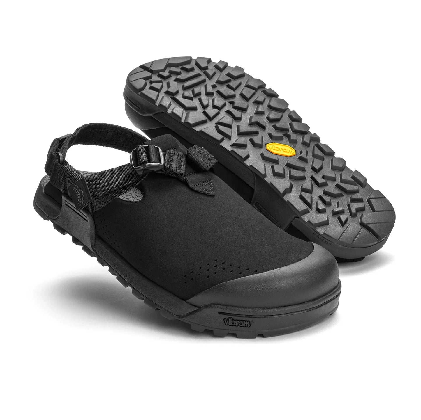 Bedrock Sandals Mountain Clog - Synthetic Suede