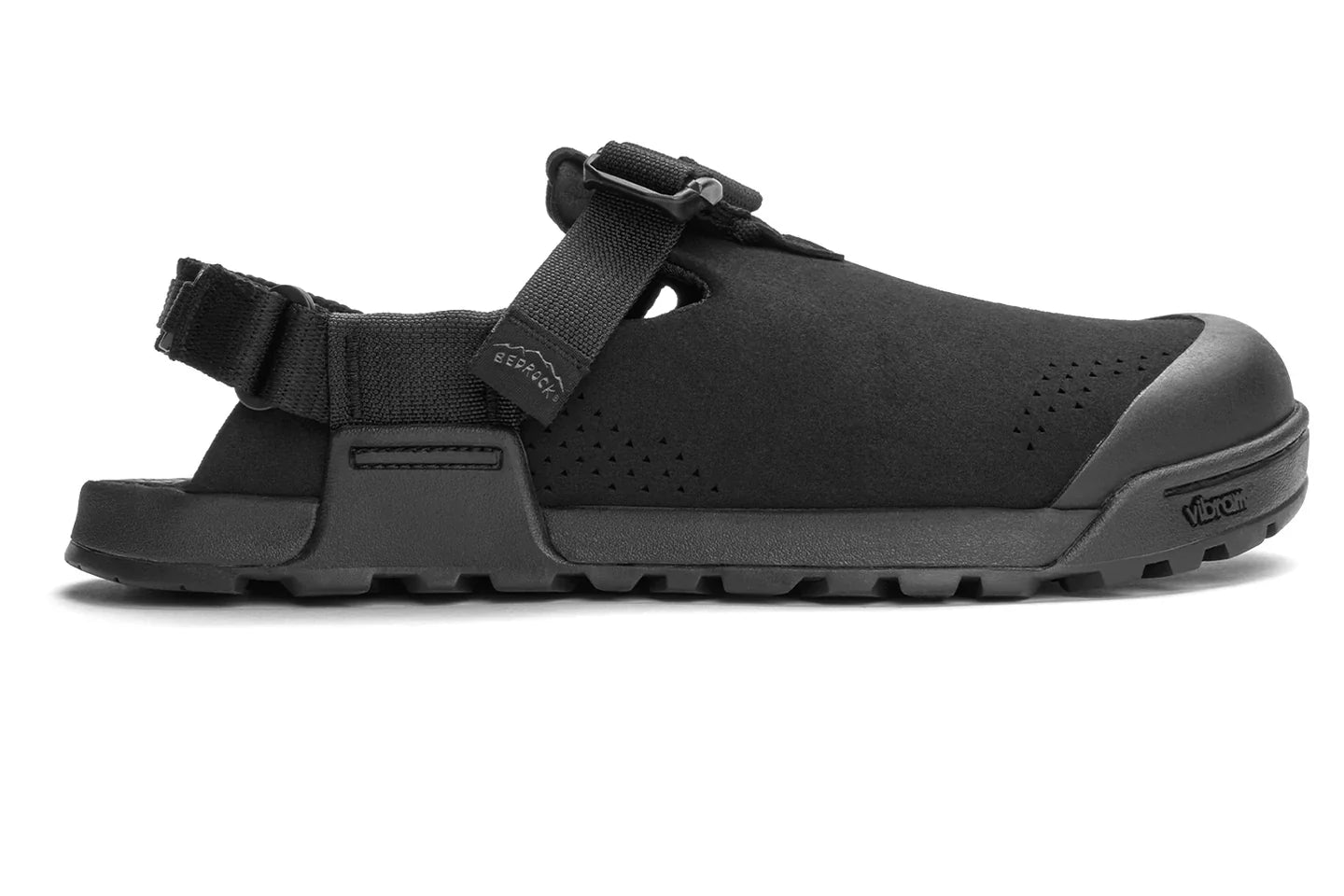 Bedrock Sandals Mountain Clog - Synthetic Suede