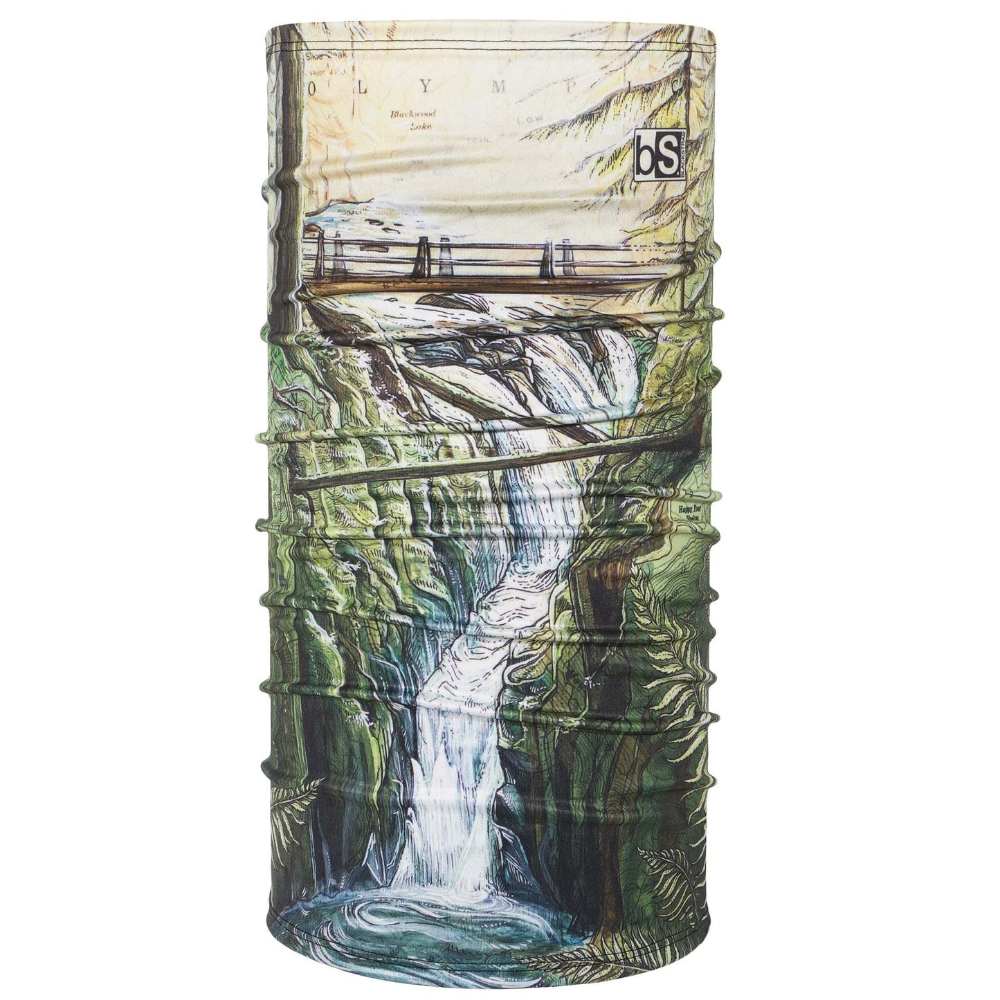 BlackStrap Daily Tube- Artist Series