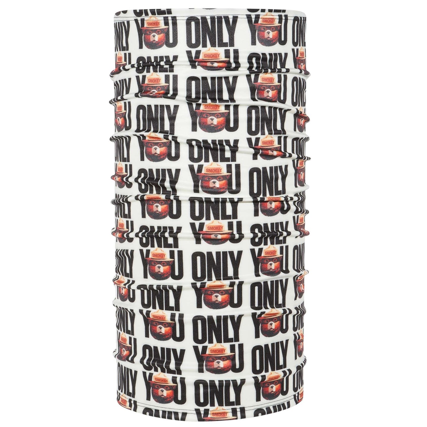 BlackStrap Daily Tube-Smokey Bear Collection