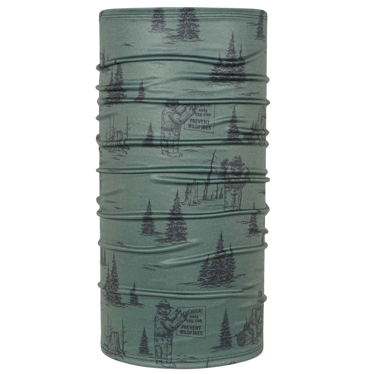 BlackStrap Daily Tube-Smokey Bear Collection