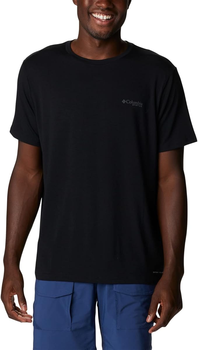 Columbia PFG Fish Flag Tech S/S Shirt
