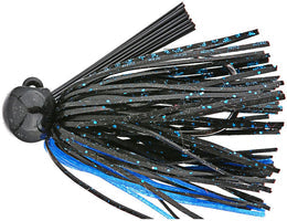 Bass Patrol Silicone Football Jigs