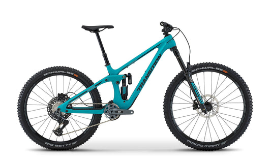 Transition Patrol Carbon GX