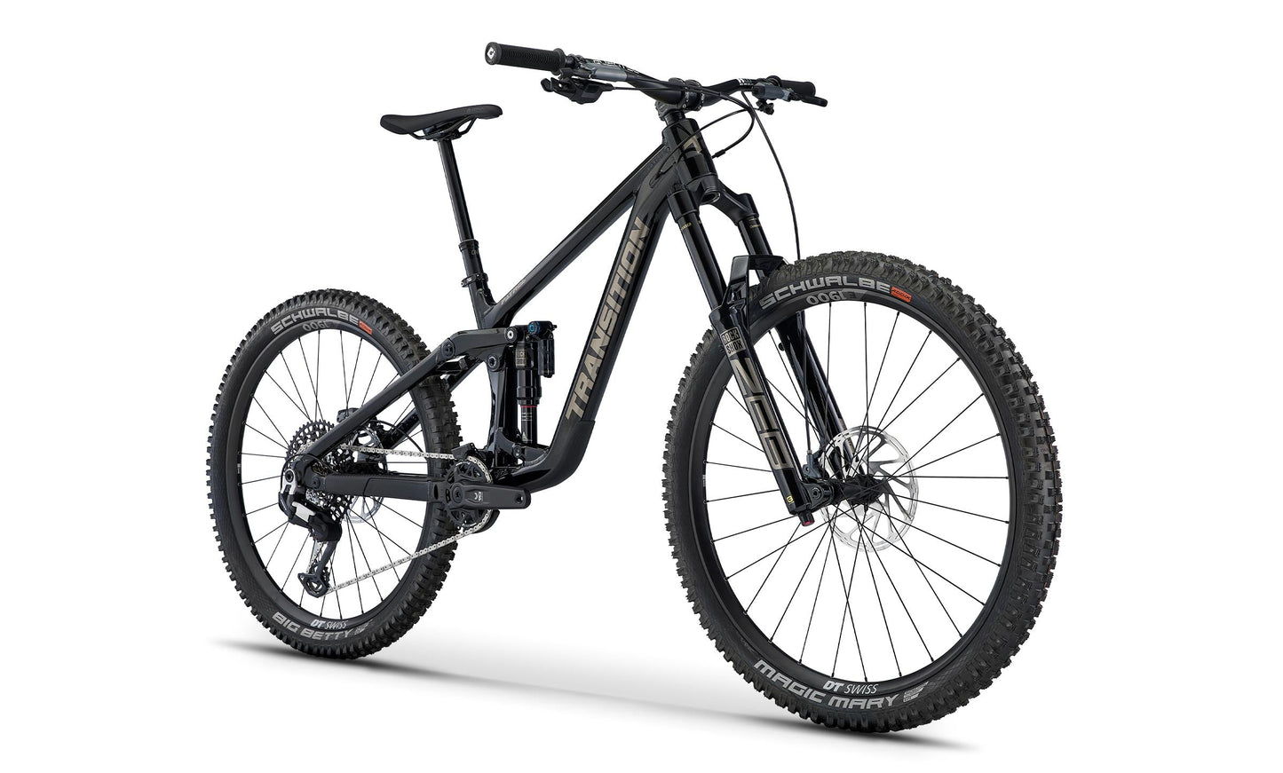 Transition Patrol Alloy Eagle 70