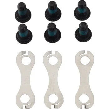 Shimano 6-Bolt Disc Rotor Fixing Unit