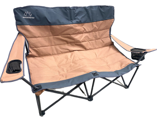 Alpine Mountain Gear Love Seat Camping Chair