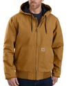 Carhartt Men's Loose Fit Washed Duck Insulated Active Jacket