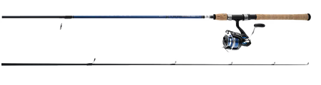 Daiwa Crossfire LT Inshore Spinning Pmc CFILT40F701MHFB