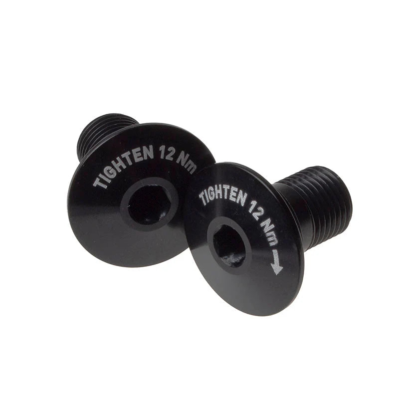 Kona Bolt Only Kit - V3 Trunnion Shock Hardware - Pair