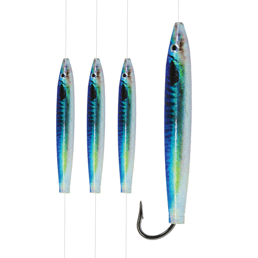 Ahi USA 6" Live Deception Daisy Chain Cedar Plug