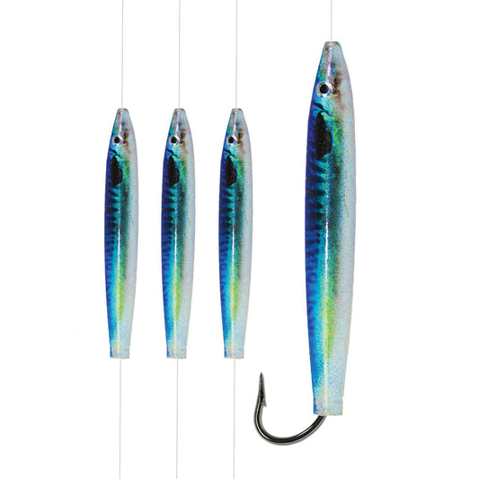 Ahi USA 6" Live Deception Daisy Chain Cedar Plug