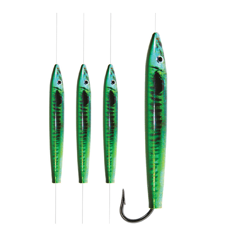 Ahi USA 6" Live Deception Daisy Chain Cedar Plug