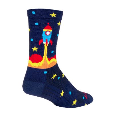 SockGuy Rocket Socket Crew Socks