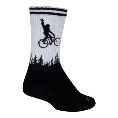 SockGuy Squatchit Crew Socks