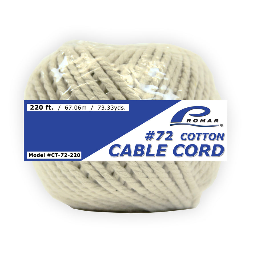 Promar Cotton Seine Twine 5ct