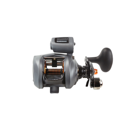 Okuma Coldwater A-Series 354-size Low Profile Right Handed Linecounter Reel