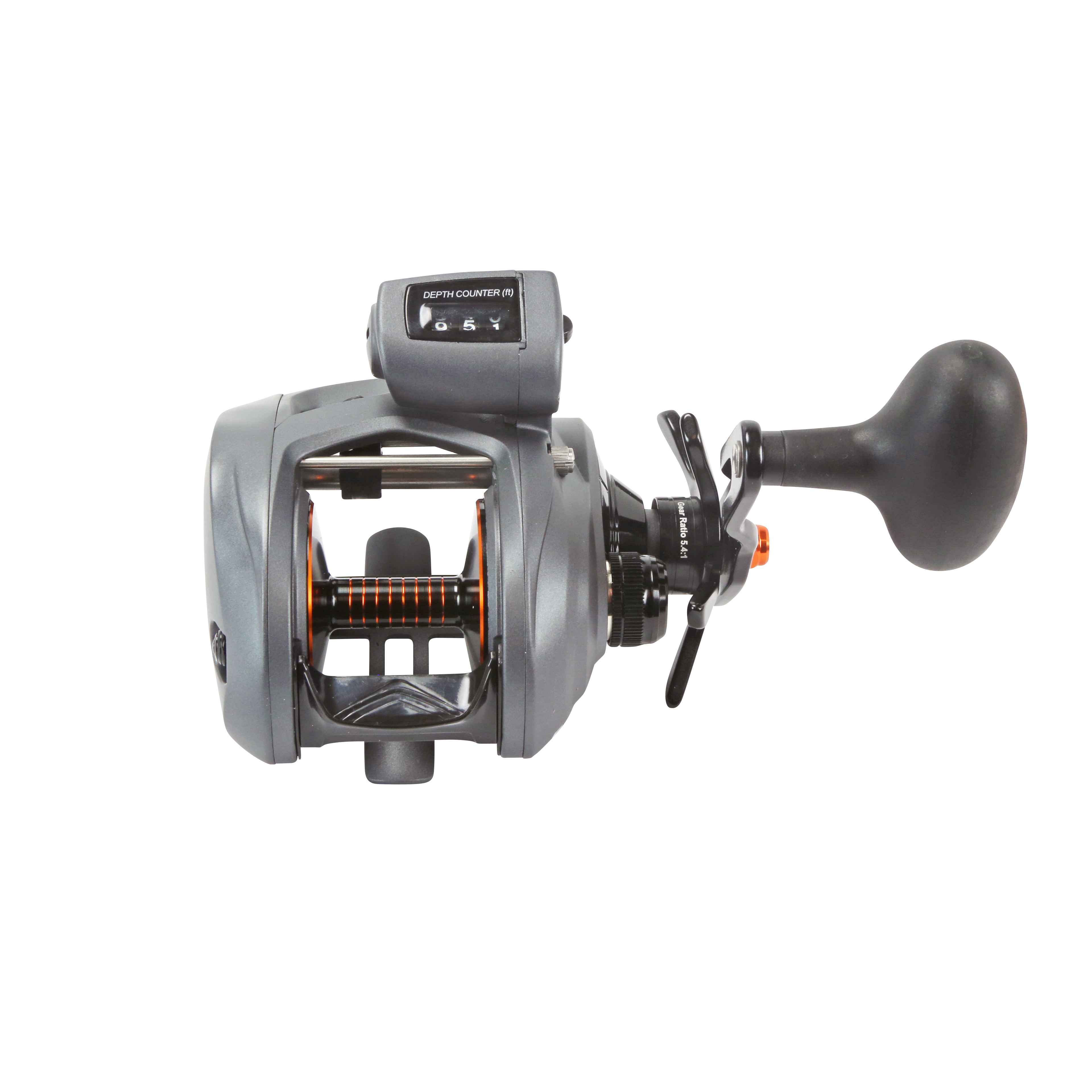 Okuma Coldwater A-Series 450-size Low Profile Linecounter reel – Okuma ...