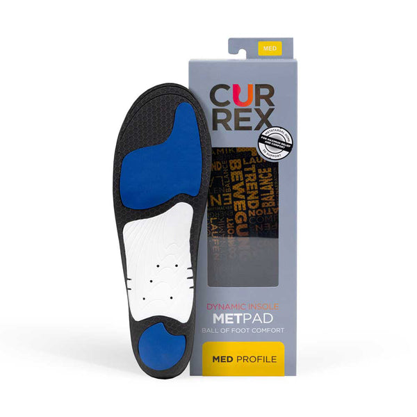 Currex MetPad Insoles