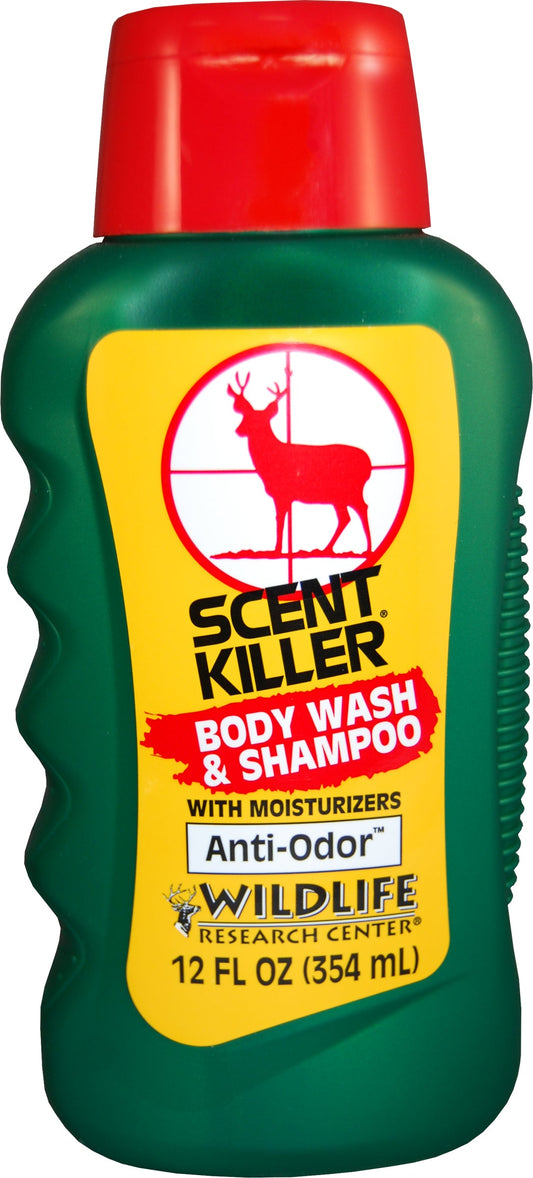 Wildlife Research Scent Killer Anti-Odor Body Wash & Shampoo