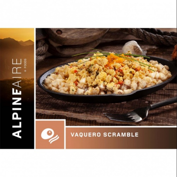 Alpineaire Vaquero Scramble