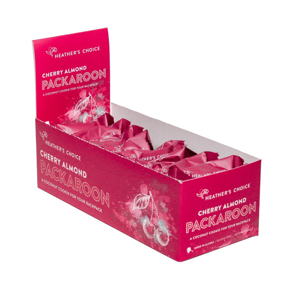 Heather's Choice Cherry Almond Packaroons