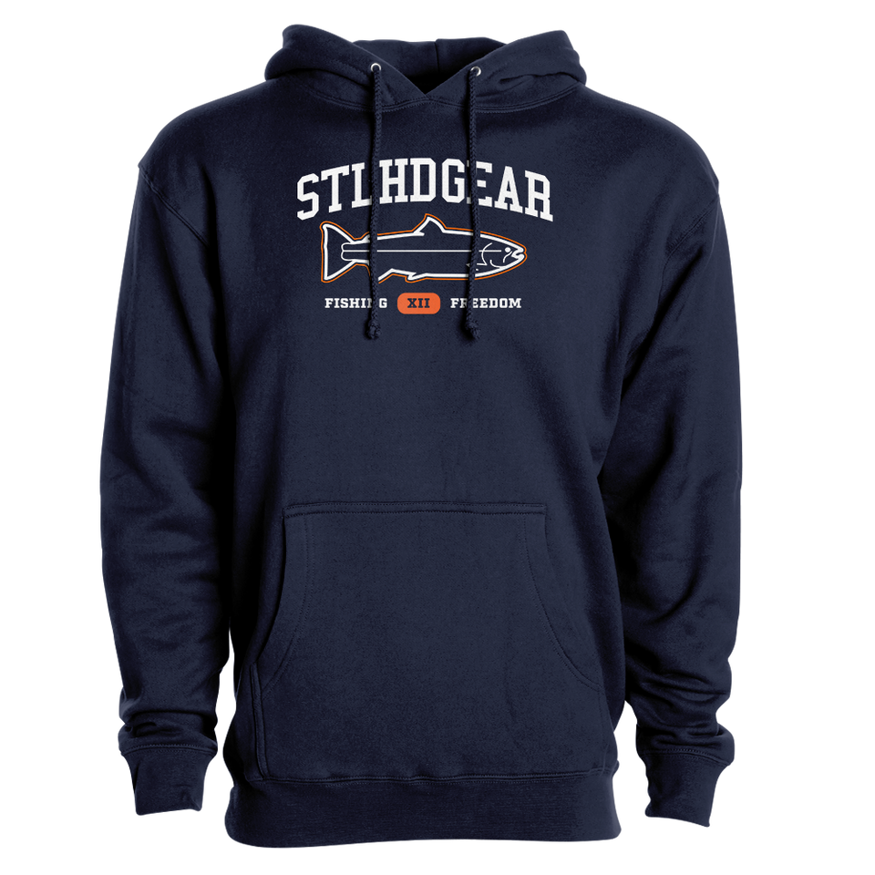 STLHD Men's Collegiate Premium Hoodie