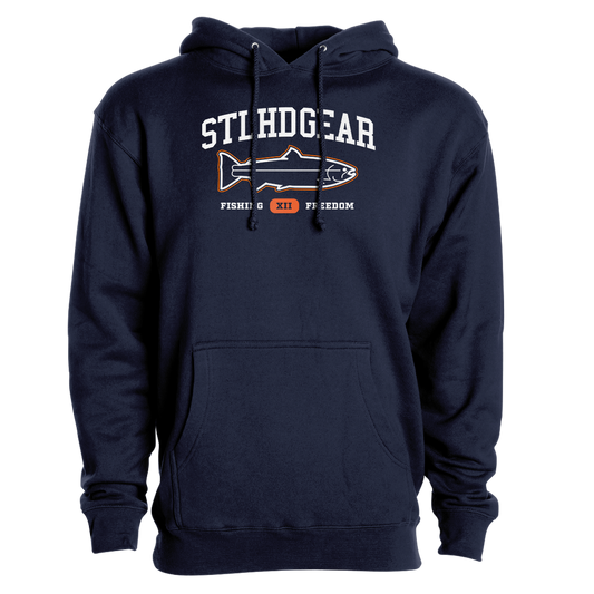 STLHD Men's Collegiate Premium Hoodie