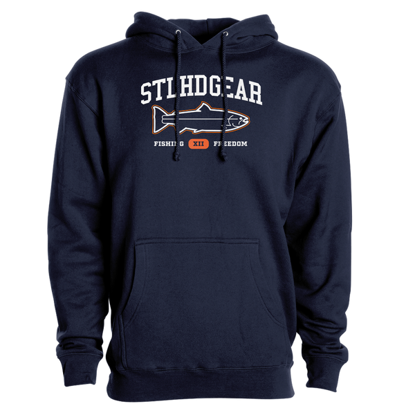 STLHD Men's Collegiate Premium Hoodie