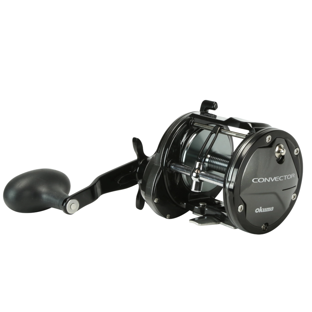 Okuma Convector "B" Levelwind Reel